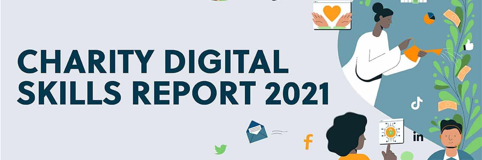 Charity Digital Skills Report