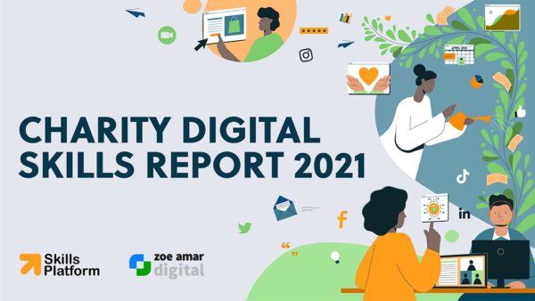 Charity Digital Skills Report