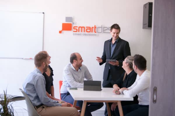 Smartdesc IT Leadership Services