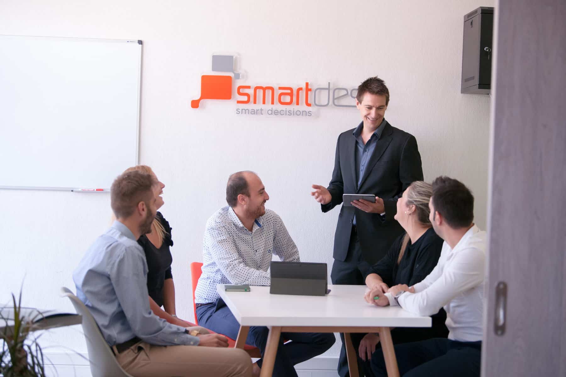 Smartdesc IT Services