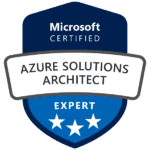 Azure Solution Architect