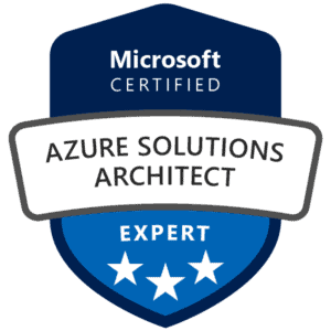 Azure Solution Architect