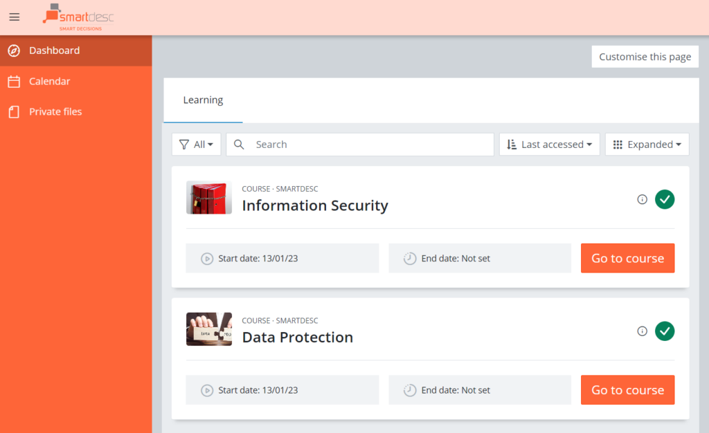 Cyber Security Training For Charities & not For Profit Smartdesc