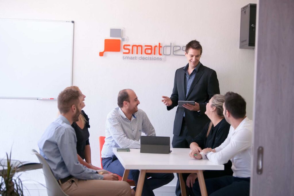 Smartdesc - IT Leadership as a Service
