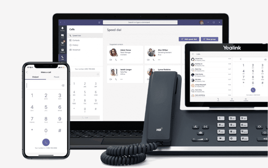 Smartdesc - Internet and Telephony Services