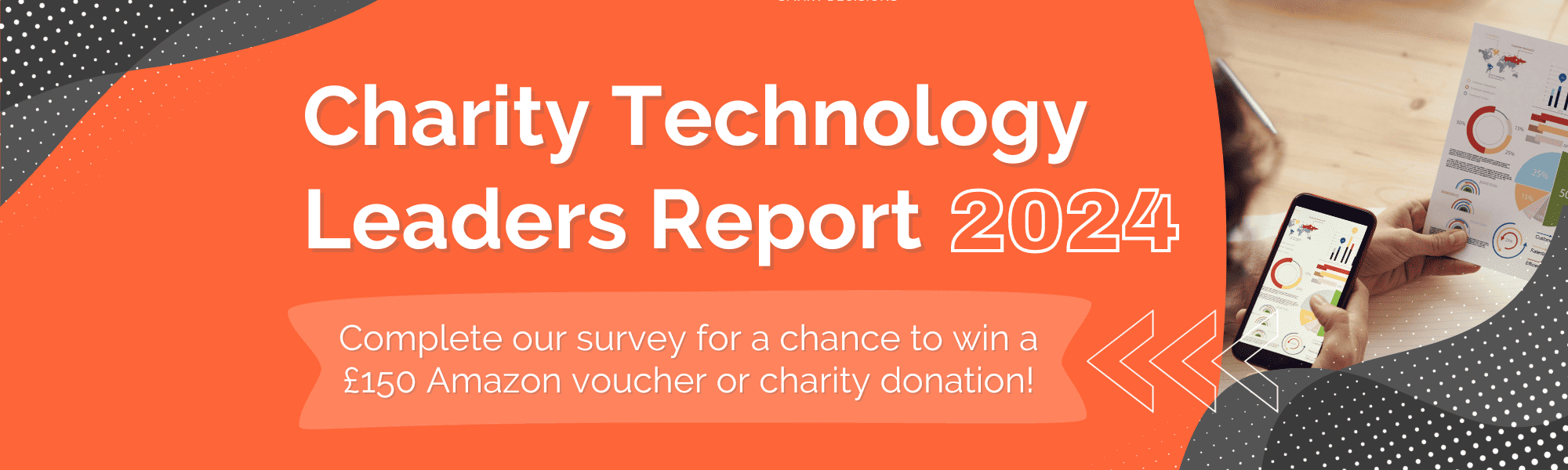 Charity Technology Leaders Report 2024 – Survey