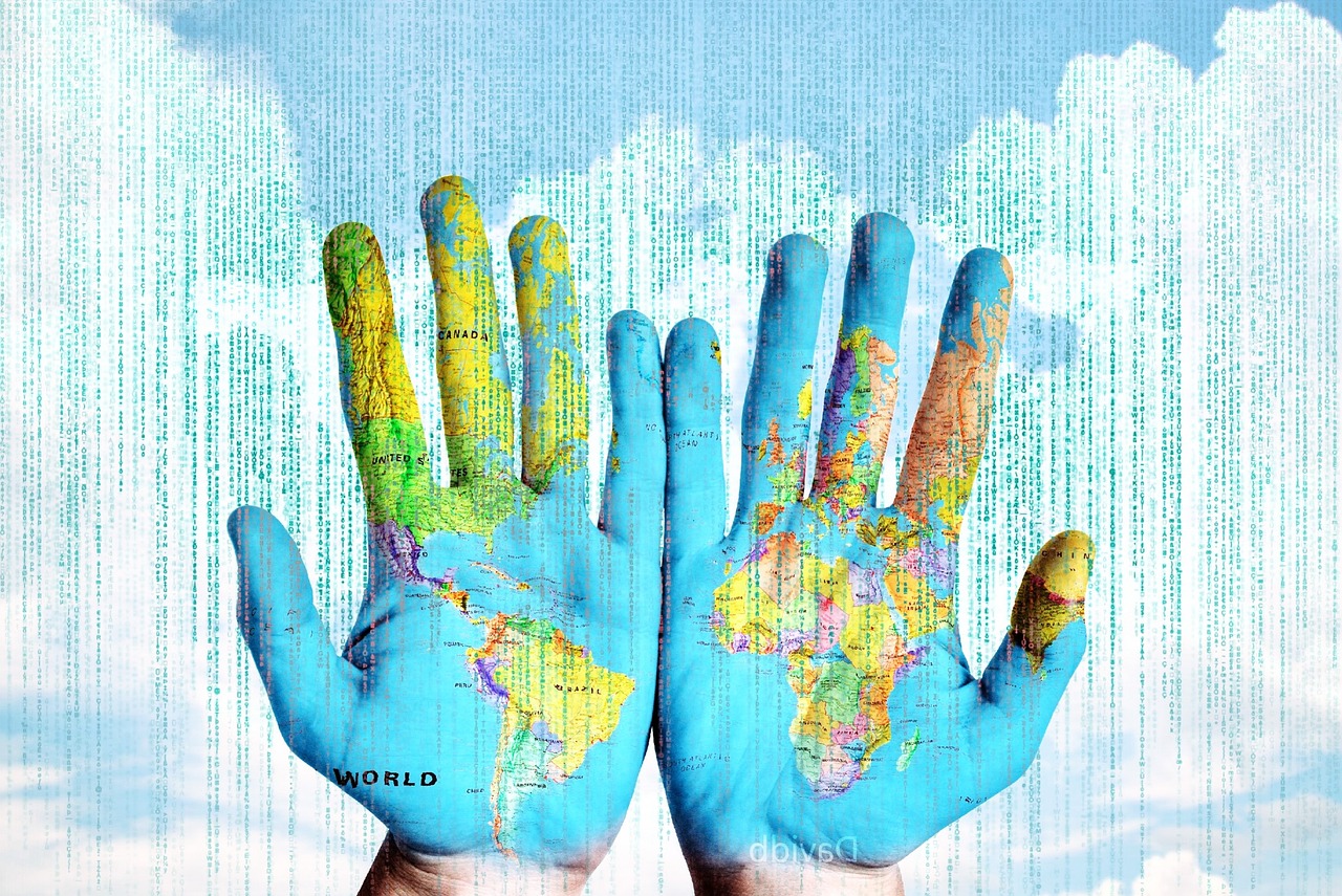Hand, People, Desktop, Finger, Color, Empowr