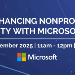 Webinar: Enhancing nonprofit security with Microsoft 365 endpoint management solutions