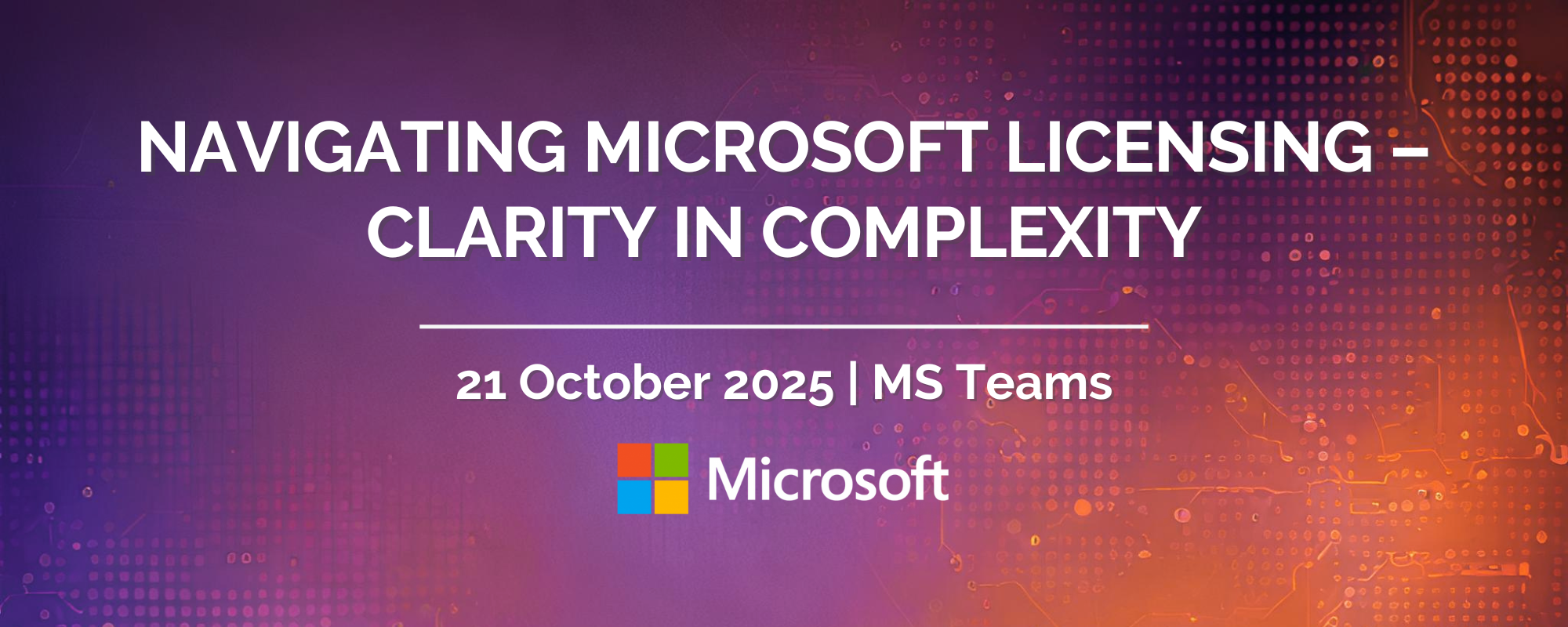 Navigating Microsoft Licensing – Clarity in Complexity