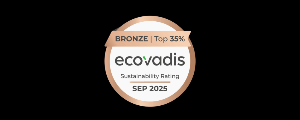 ecovadis award 2025