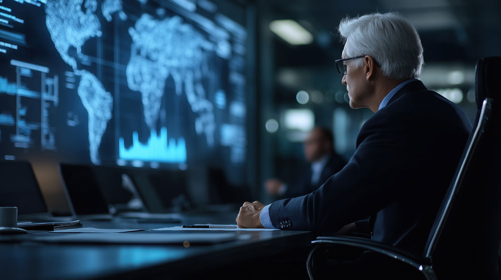 Cyber Month 2025: Ransomware Reality Check – What Every CEO Must Know in 2025