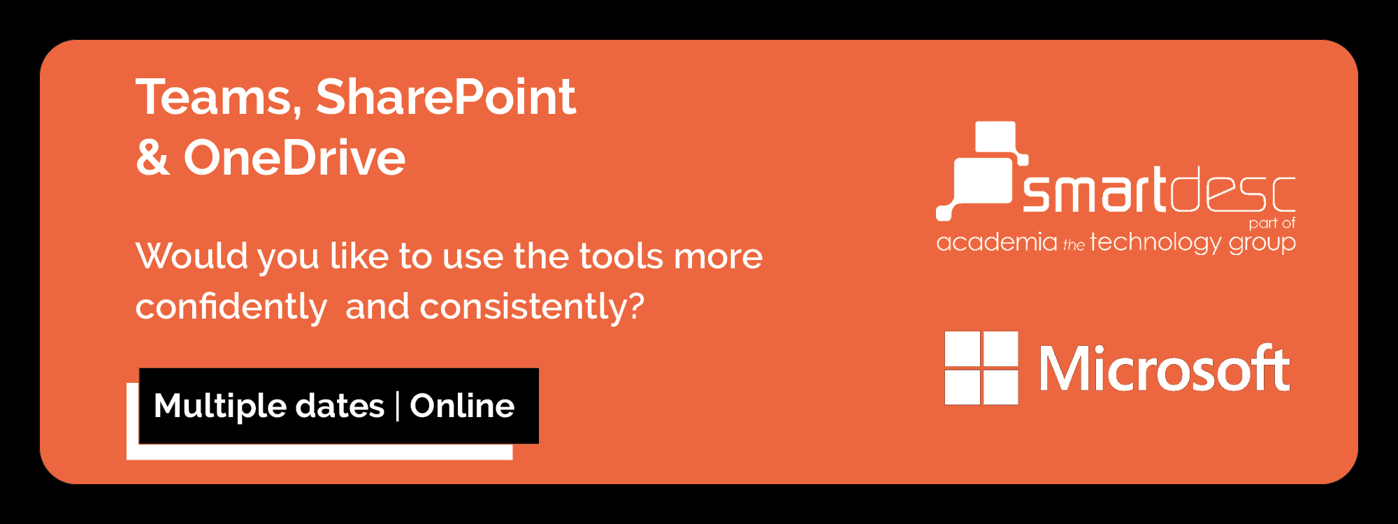Teams, SharePoint & OneDrive