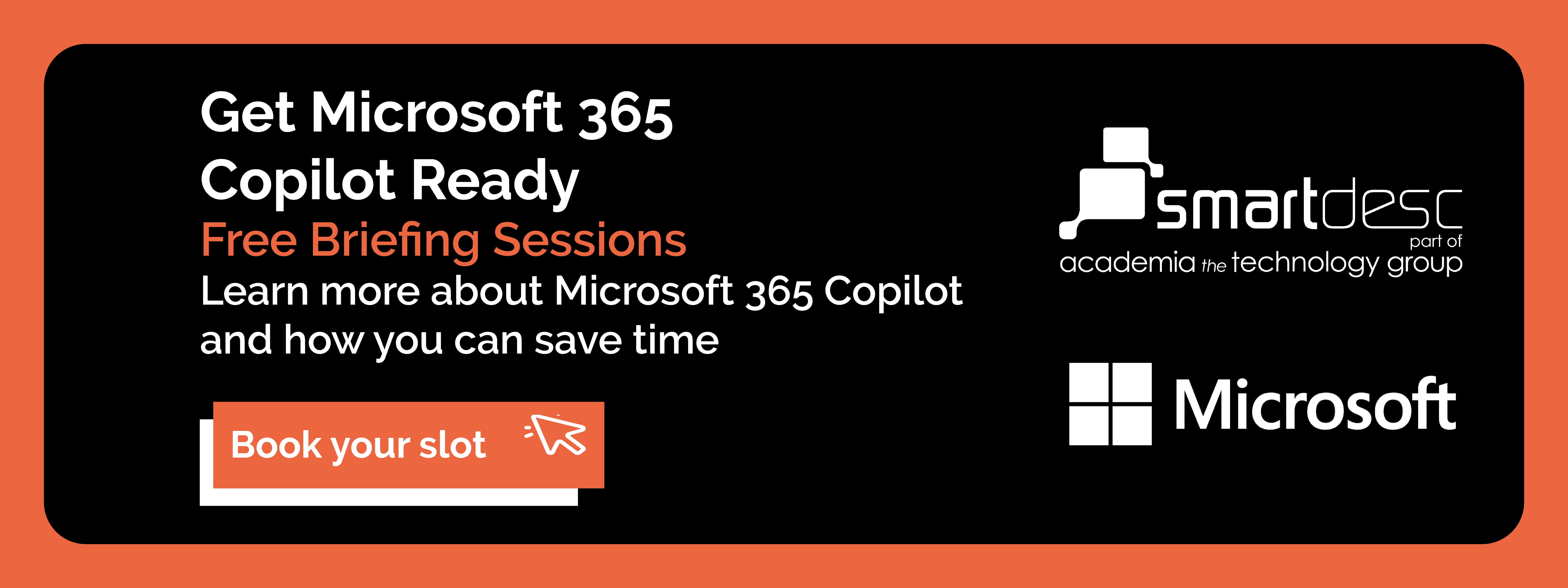 Get Microsoft 365 Copilot Ready