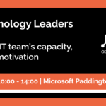 Managing your IT team’s capacity, capability and motivation