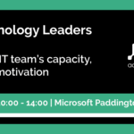 Charity Technology Leaders Co-Managed IT Roundtable