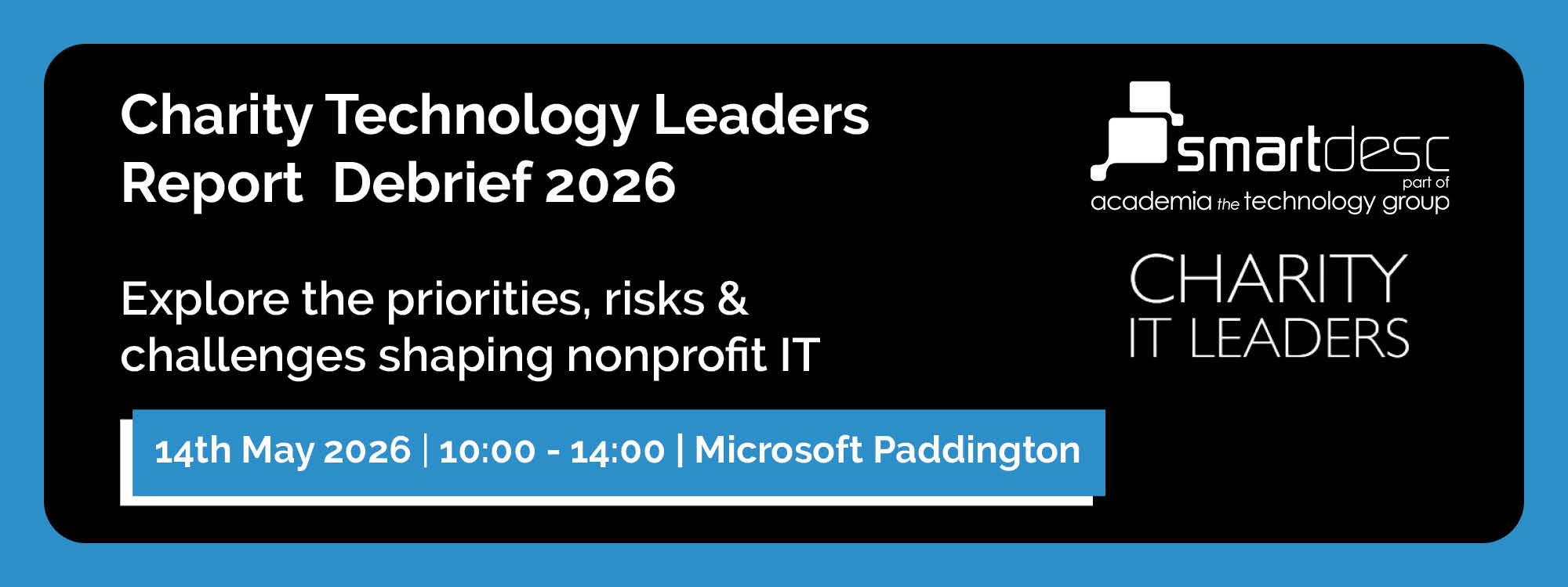 Charity Technology Leaders Report Debrief 2026 with Charity IT Leaders