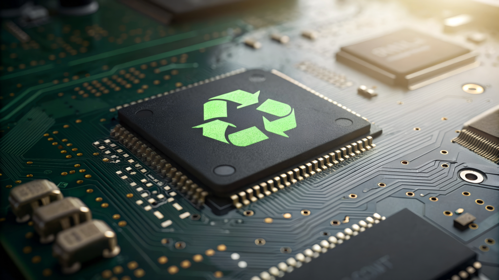 Sustainable IT image