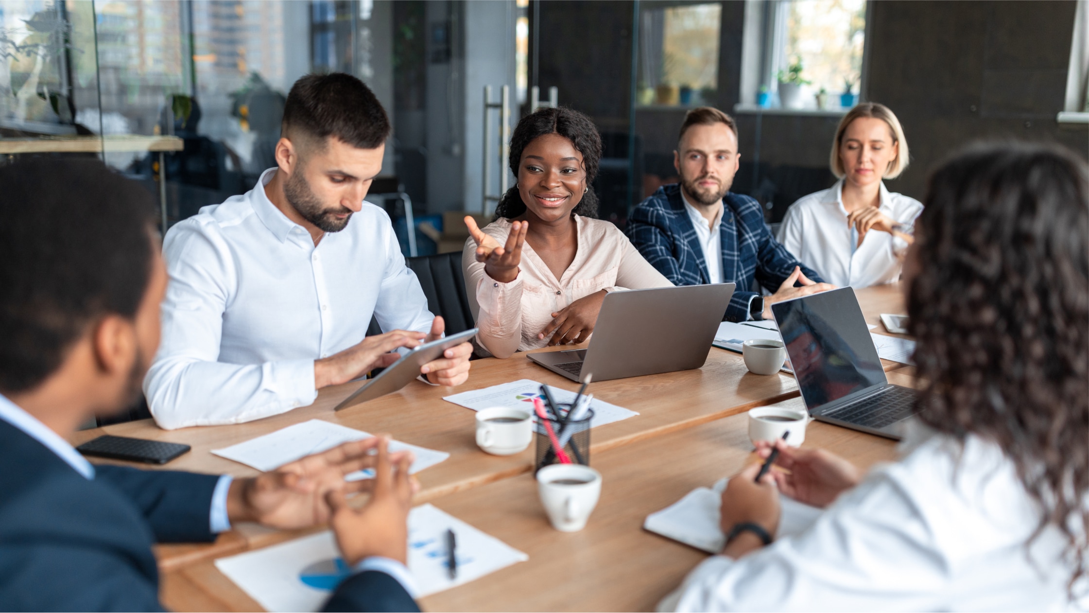 Smartdesc Newsletter: Latest Blogs, Roundtables, Networking Events and More