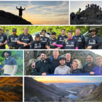 Team Smartdesc Conquers the National Three Peaks Challenge for Refuge