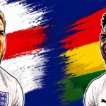 England VS Ghana VIP Screening