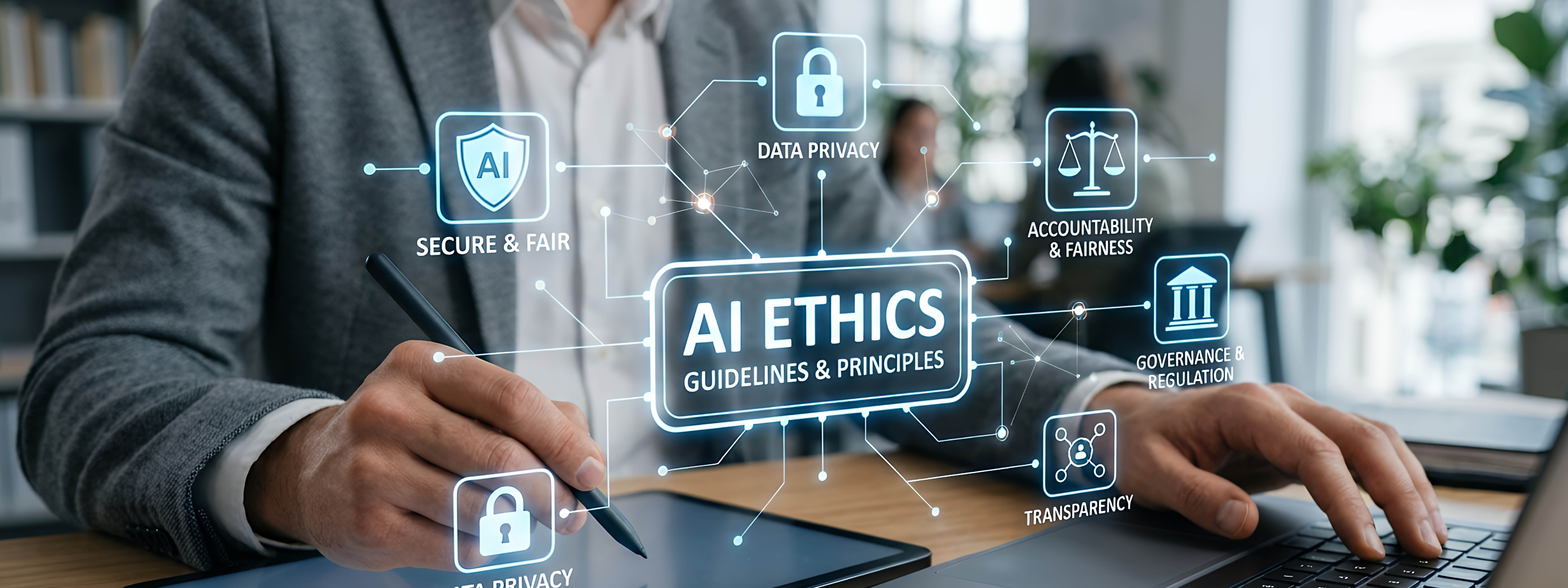 Using AI Responsibly: A Guide for Businesses