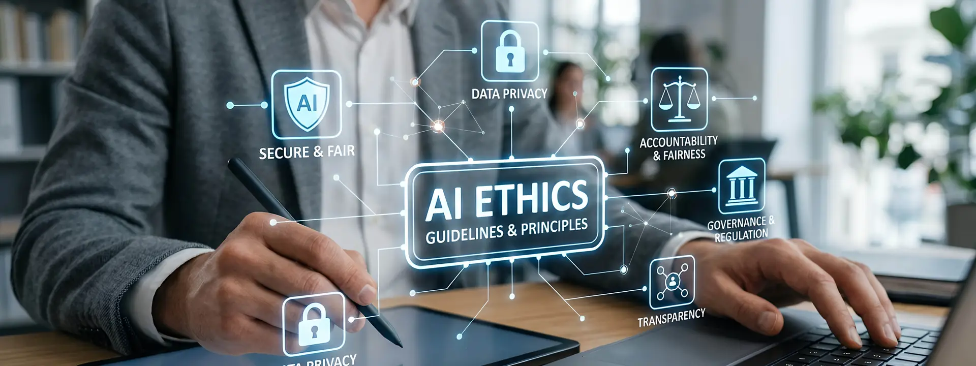 Using AI Responsibly: A Guide for Businesses
