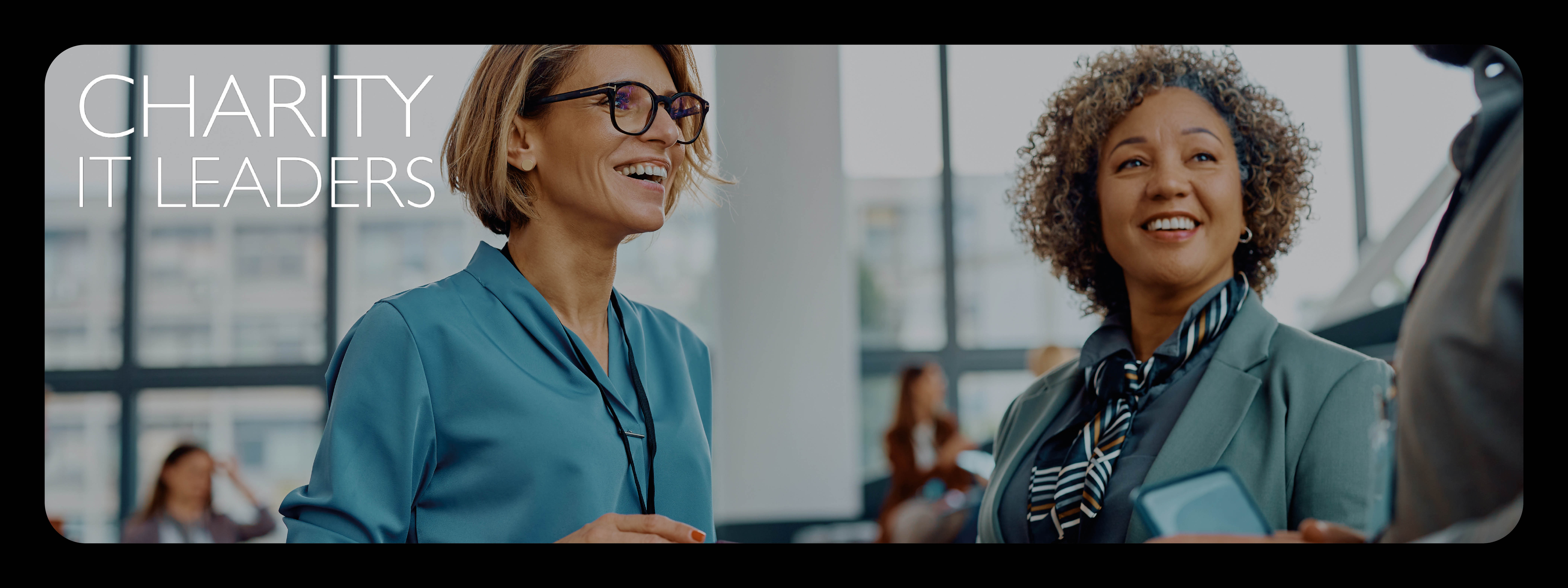 Charity IT Leaders Connect: Cloud, infrastructure and ITSM