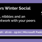 Charity Leaders Winter Social – 25th November 2026