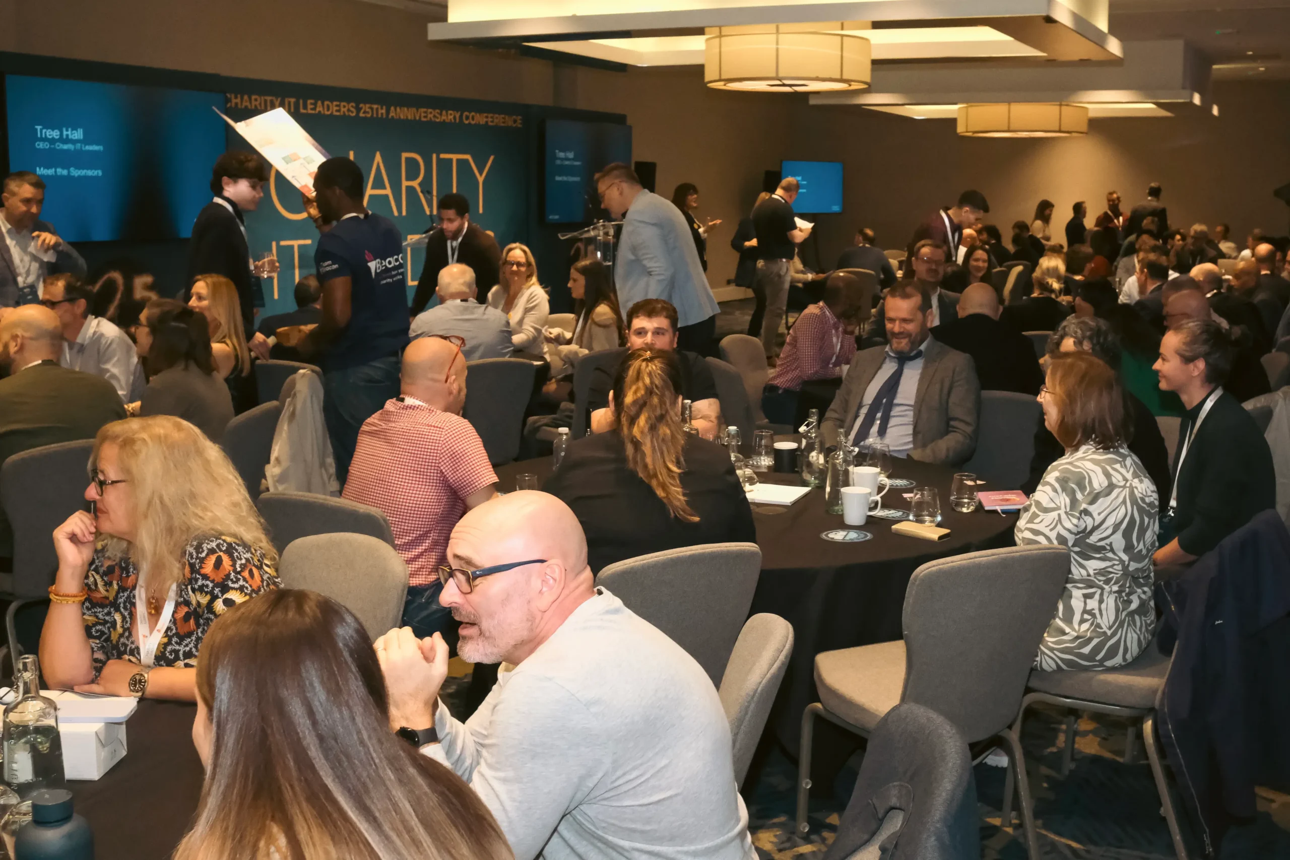 Charity IT Leaders Annual Conference – 7th-8th October 2026