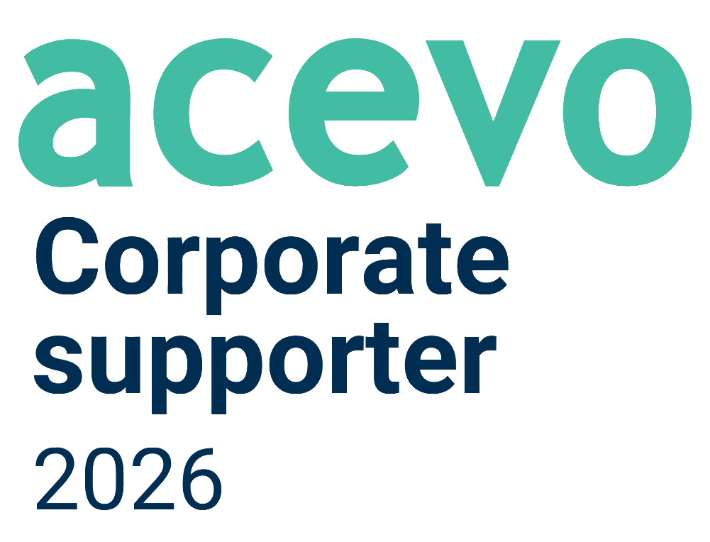 ACEVO 2026 corporate supporter Logo