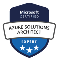 Azure Solutions Architect Logo