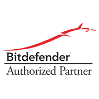 Bitefender Authorised Partner Logo