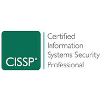 Certified Information Systems Security Professional Logo