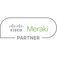 Cisco Meraki partner Logo
