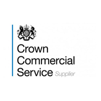Crown Commercial Service supplier Logo