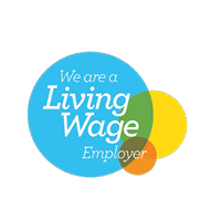 Living Wager Employer Logo