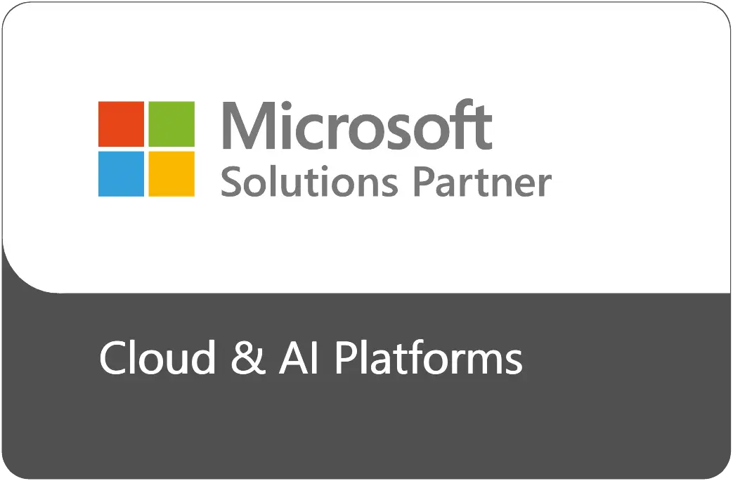 MSSP Cloud & AI Platforms Badge