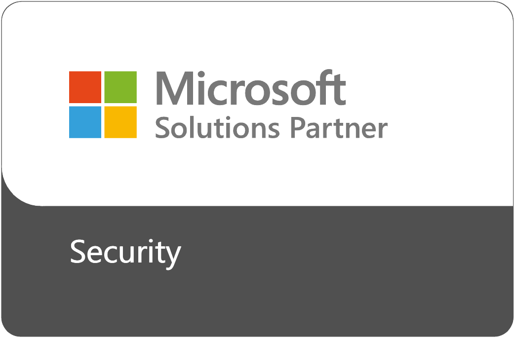 MSSP Security Badge