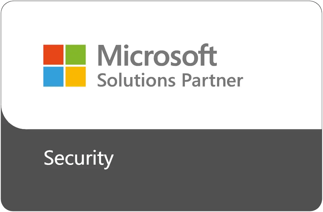 MSSP Security Badge