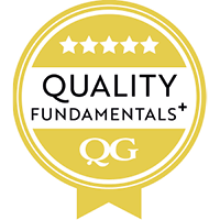 Quality Fundamentals award